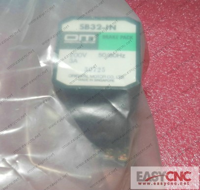 SB32-IN Oriental Motor Brake Pack New And Original
