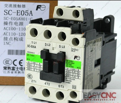 SC-E05A Fuji ac contactor new and original
