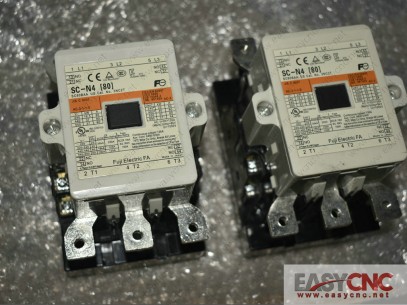 SC-N4 Fuji ac contactor  coil  ac220v new
