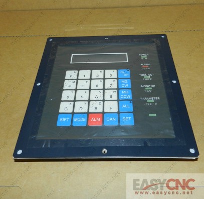SER-00015 OKUMA PANEL
