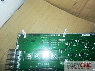 SGJ-NP2A-220 MITSUBISHI PCB USED