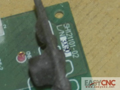 SH121101-02 pcb used