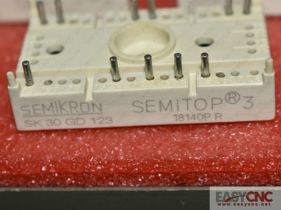 SK30GD123 Semikron Module New