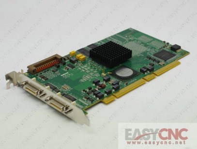 SOL6MCL Matrox video capture card used