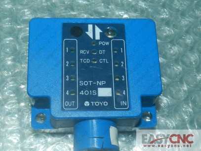 SOT-NP-401S TOYO sensor used