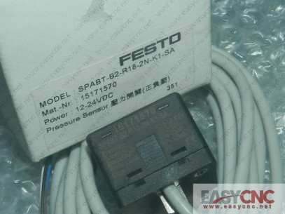 SPABT-B2-R18-2N-K1-SA FESTO pressure switch new