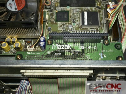 SSI-I/F-0 MAZAK PCB USED