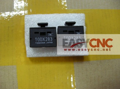 TODX283 FIBER OPTIC TRANSCEIVING MODULE T0DX283  used