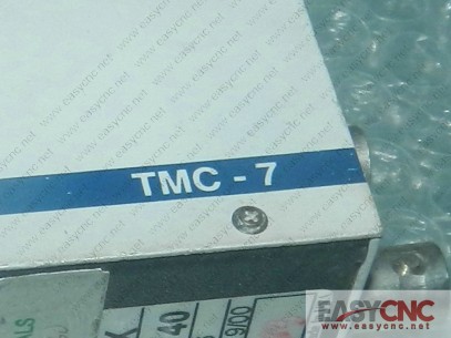 TMC-7 PULNIX industrial camera used