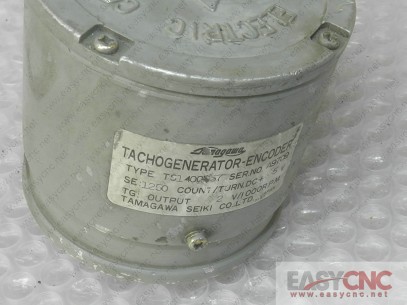 TS1400N57 tachogenerator encoder used