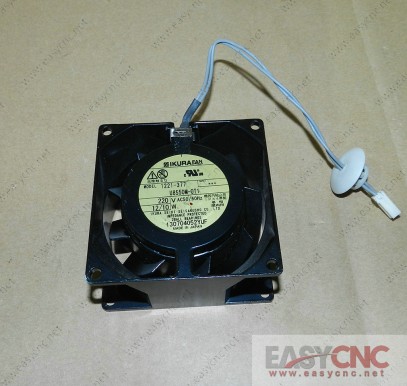 U8550M-0T1 IKURA FAN 1221-377