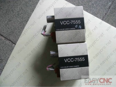 VCC-7555 Cis ccd used