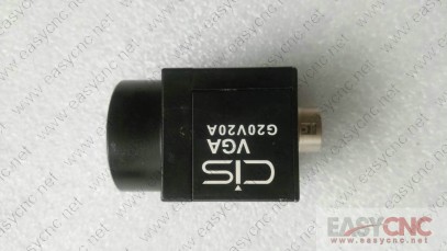 VCC-G20V20AT Cis ccd used