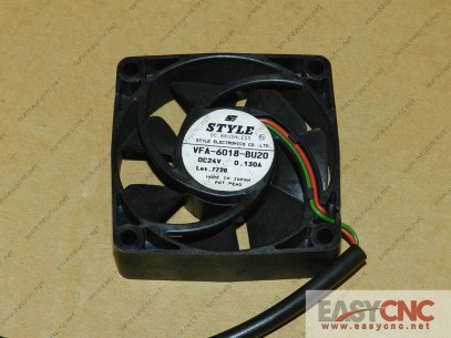VFA-6018-BU20 Style fan dc24v 0.13a new and original