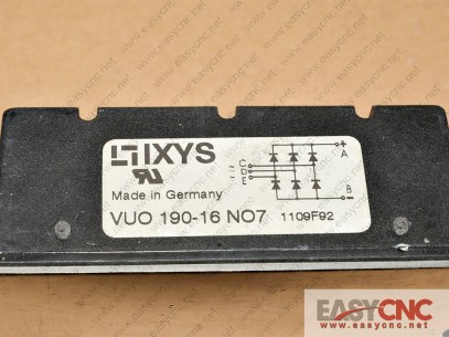 VUO190-16NO7 Ixys IGBT used