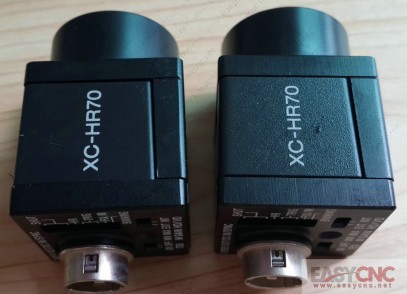 XC-HR70 Sony video camera used