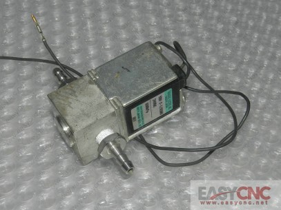 YDV-1-1/8SNO 24VDC Takasago solenoid valve used