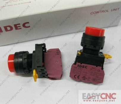 YW1B-M2E01R YW-E01 IDEC control unit switch green new and original