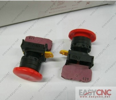 YW1B-M4E01R YW-E01 IDEC control unit switch red new and original