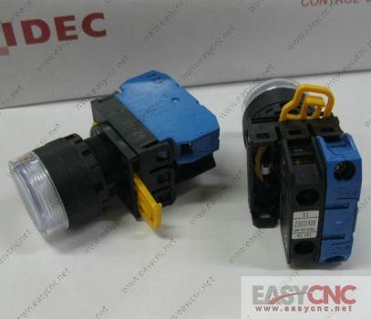 YW1L-MF2E10Q0W YW-DE IDEC control unit switch white new and original