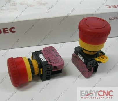 YW1L-V4E01Q0R YW-E01 IDEC control unit switch red new and original