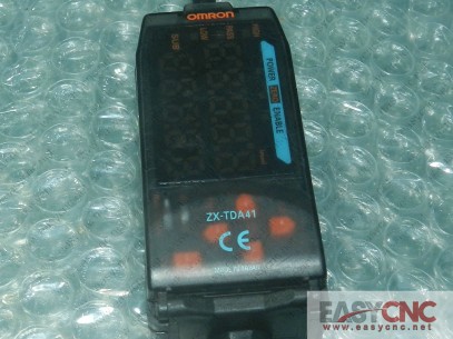 ZX-TDA41 OMRON sensor used