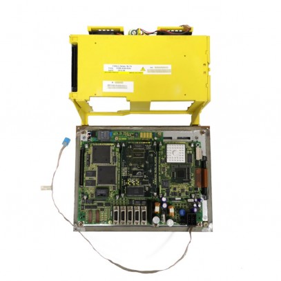 A02B-0236-B532 Fanuc Series 16i-TA 7.2 Inch LCD Display Used