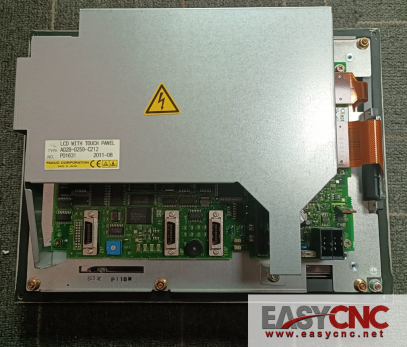 A02B-0259-C212 FANUC 10.4 Inch LCD With Touch Panel USED