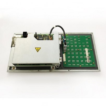 A02B-0299-C081/M Fanuc OI-MB System LCD Used