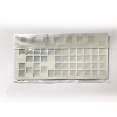 A02B-0319-K711#M A98L-0005-0500#M Fanuc Operation Panel Keypad Membrane New And Original