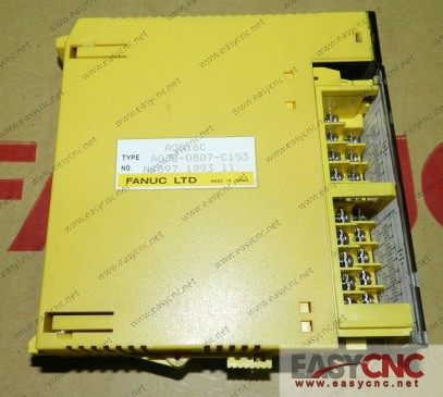 A03B-0807-C153 AOD16C Fanuc I/O Module New And Original
