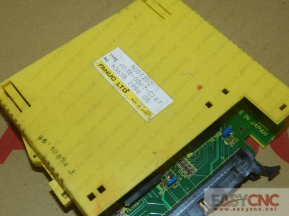 A03B-0807-C167 Fanuc I/O module used