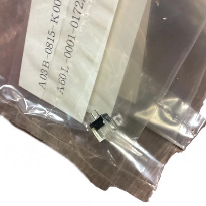 A03B-0815-K002 A60L-0001-0172/DM10 FANUC Fuse Kit Daito 1A New