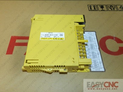 A03B-0819-C161 AOR16G Fanuc I/O module used