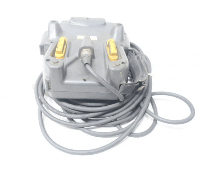 A05B-2490-C140#EAW FANUC Teach Pendant (i pendant) Used