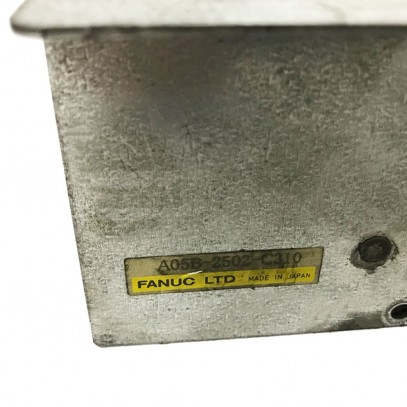 A05B-2502-C310 FANUC Fan Unit Used