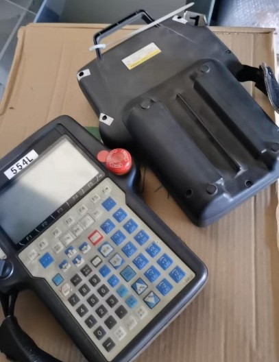 A05B-2518-C370#JSW FANUC Teach Pendant Used