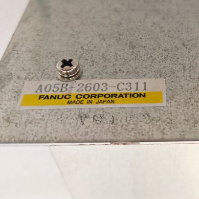 A05B-2603-C311 FANUC FAN New And Original