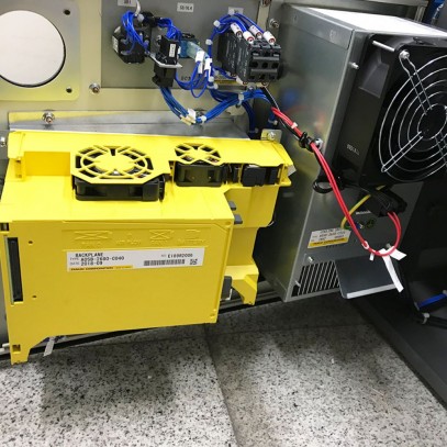 A05B-2651-B011 Fanuc System R-30iB Mate Plus Robot Controller Used