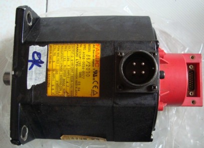 A06B-0034-B077 Fanuc AC Servo Motor B6/2000 Used