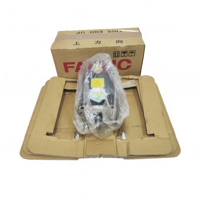 A06B-0075-B207 Fanuc AC Servo Motor New And Original