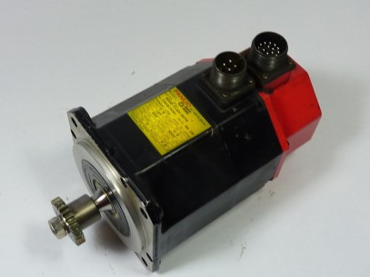 A06B-0123-B075 Fanuc ac servo motor a3/3000  used