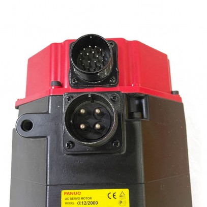 A06B-0142-B577 Fanuc AC Servo Motor a12/2000 New And Original