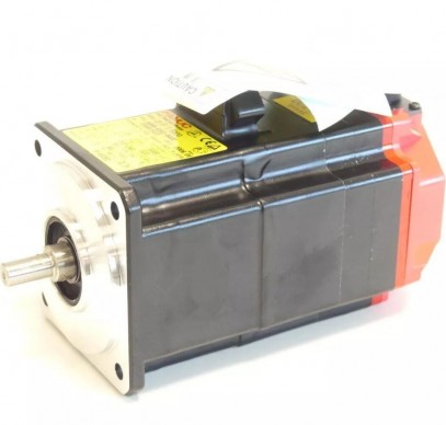 A06B-0202-B400 Fanuc AC Servo Motor aiF 1/5000 New And Original