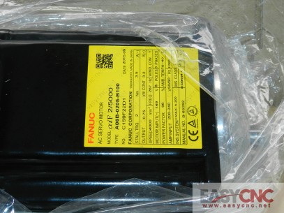A06B-0205-B100 Fanuc ac servo motor new and original