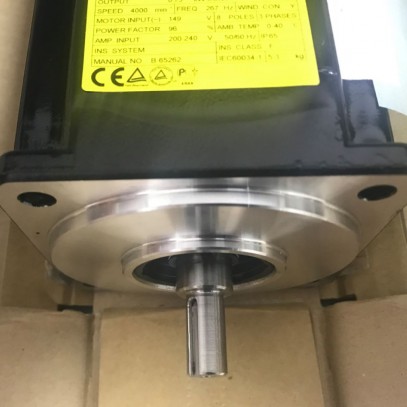 A06B-0205-B500 Fanuc AC Servo Motor aiF 2/5000 New And Original
