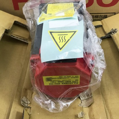 A06B-0215-B000 Fanuc AC Servo Motor aiS 4/5000 New And Original