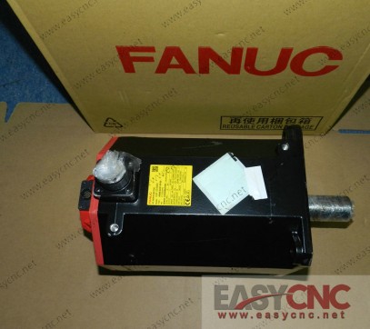 A06B-0247-B100 Fanuc ac servo motor αiF 22/3000 used
