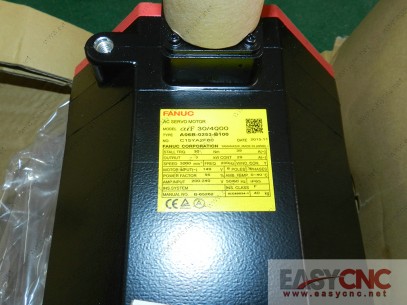 A06B-0253-B100 Fanuc ac servo motor aiF 30/4000 new and original