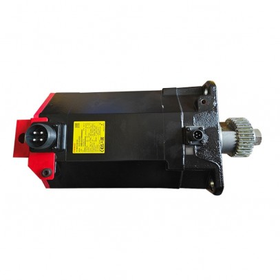 A06B-0272-B605#S000 Fanuc AC Servo Motor aiS 40/4000 Used